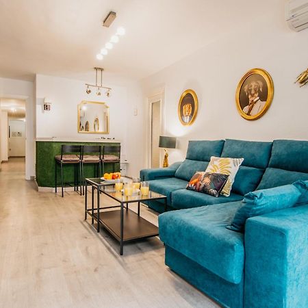 Tuguest Maria Luisa Apartment - Free Parking Granada Buitenkant foto
