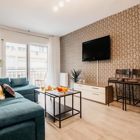 Tuguest Maria Luisa Apartment - Free Parking Granada Buitenkant foto