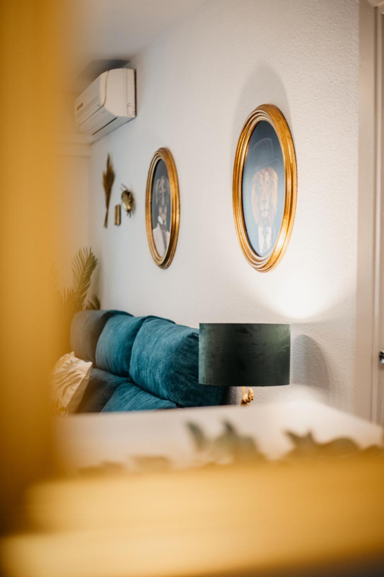 Tuguest Maria Luisa Apartment - Free Parking Granada Buitenkant foto