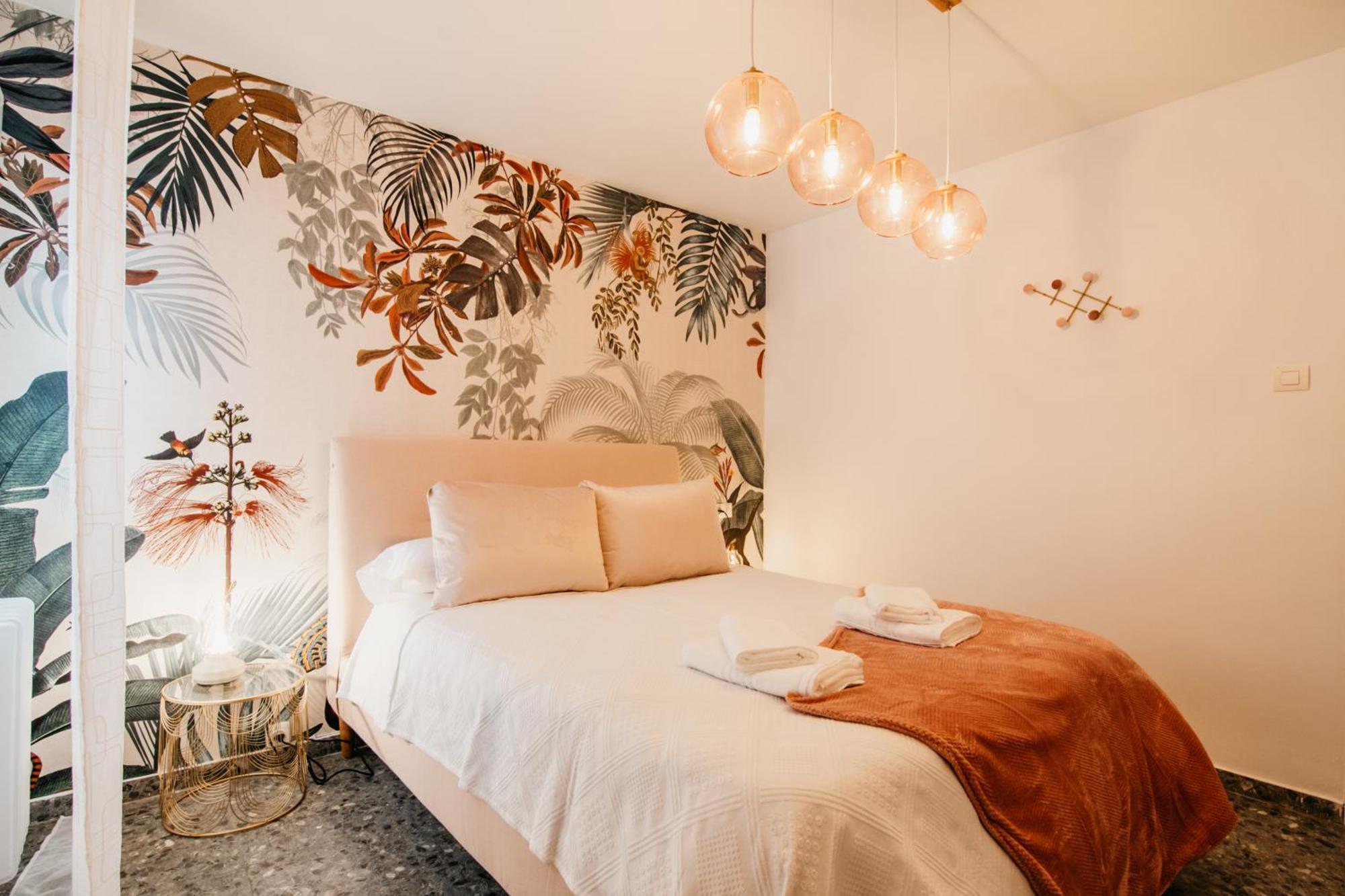 Tuguest Maria Luisa Apartment - Free Parking Granada Buitenkant foto