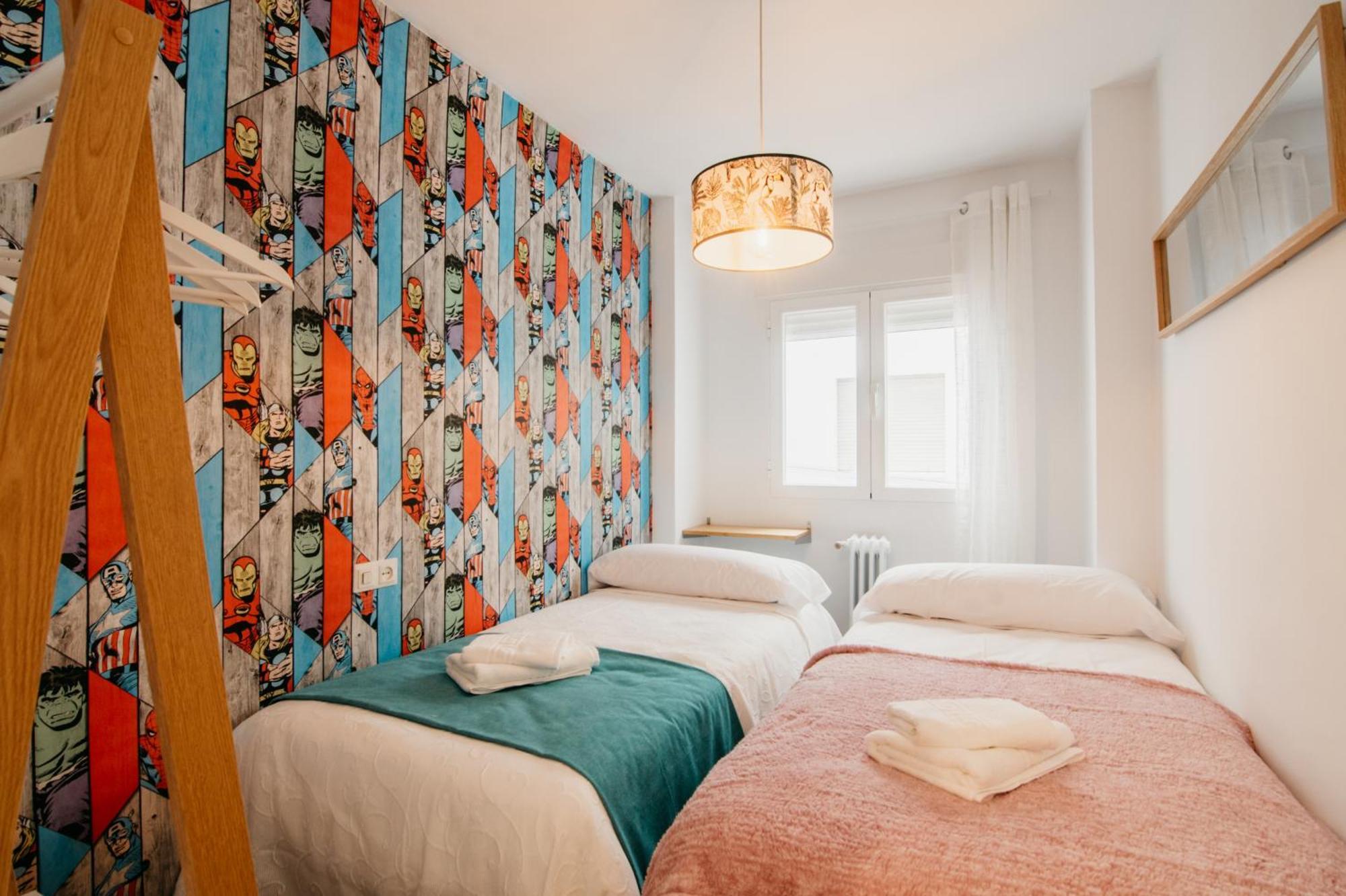 Tuguest Maria Luisa Apartment - Free Parking Granada Buitenkant foto